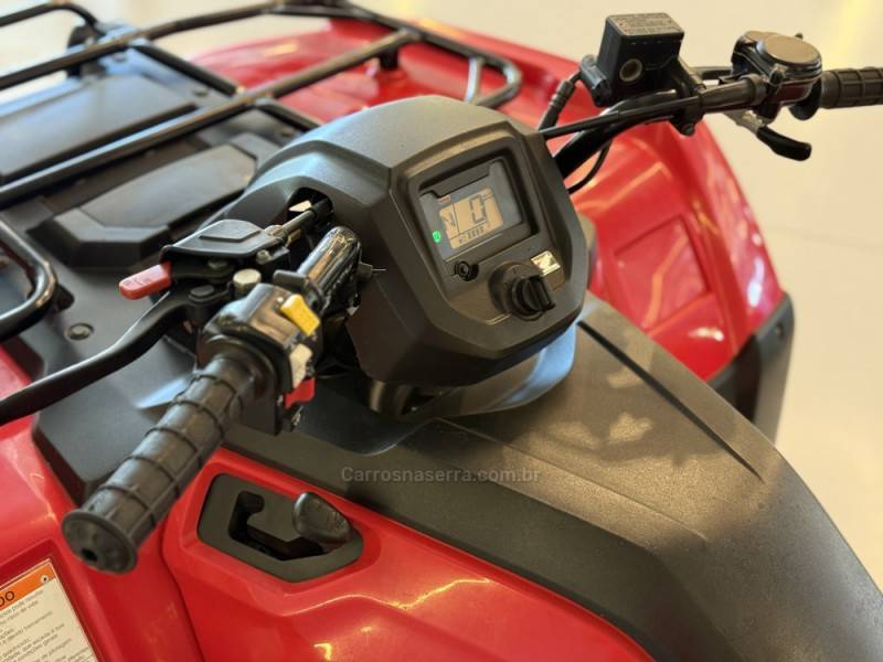 HONDA - TRX 420 - 2017/2017 - Vermelha - R$ 42.900,00