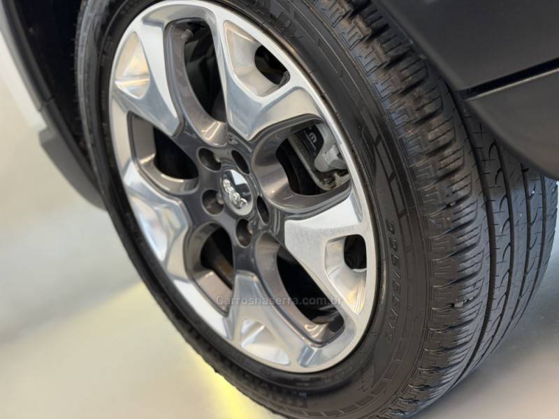 JEEP - COMPASS - 2018/2018 - Branca - R$ 100.900,00