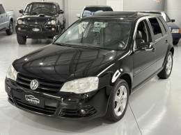 VOLKSWAGEN - GOLF - 2007/2008 - Preta - R$ 47.900,00