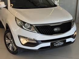 KIA MOTORS - SPORTAGE - 2014/2015 - Branca - R$ 89.900,00
