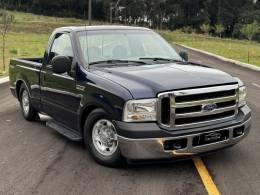 FORD - F-250 - 2004/2005 - Azul - R$ 210.000,00