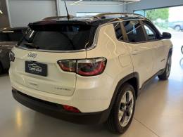 JEEP - COMPASS - 2018/2018 - Branca - R$ 100.900,00