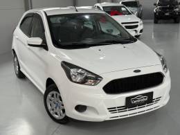 FORD - KA - 2015/2015 - Branca - R$ 41.900,00