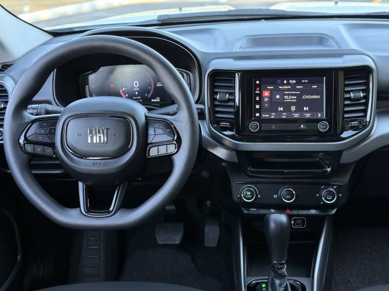 FIAT - TORO - 2022/2023 - Branca - R$ 114.900,00