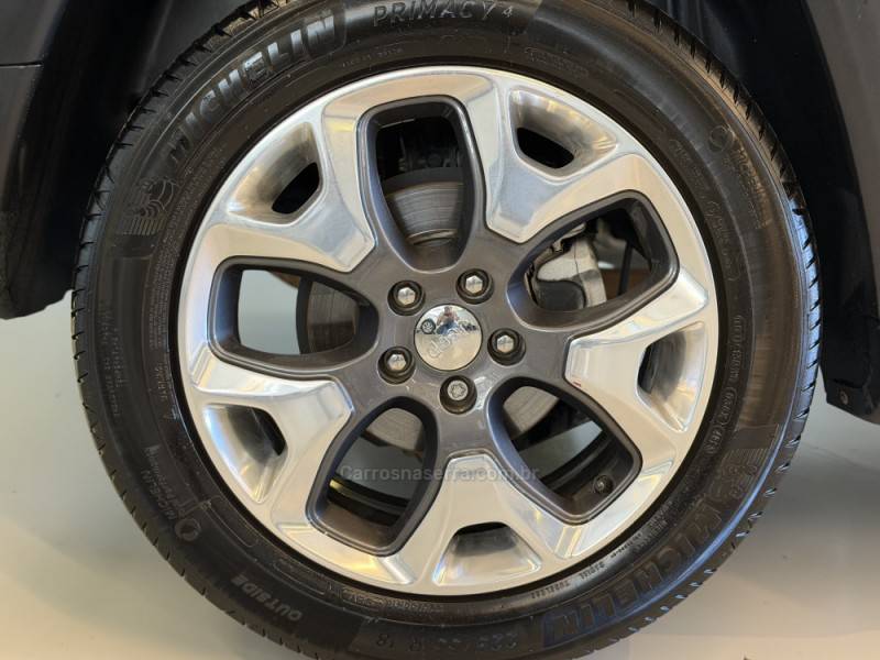 JEEP - COMPASS - 2018/2018 - Cinza - R$ 98.900,00