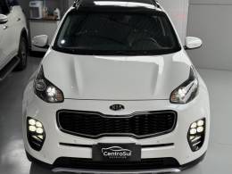 KIA MOTORS - SPORTAGE - 2017/2018 - Branca - R$ 114.900,00