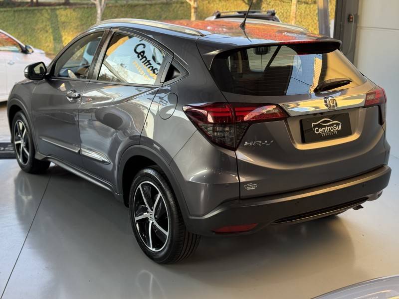 HONDA - HR-V - 2020/2020 - Cinza - R$ 114.900,00