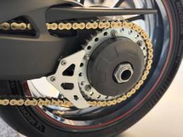 TRIUMPH - SPEED TRIPLE - 2015/2015 - Vermelha - R$ 42.900,00