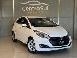 HYUNDAI - HB20 - 2016/2016 - Branca - R$ 65.900,00