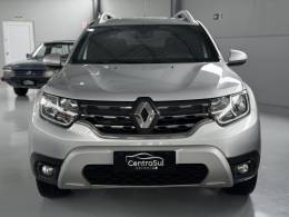 RENAULT - DUSTER - 2020/2021 - Prata - R$ 92.900,00