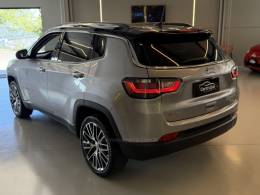 JEEP - COMPASS - 2021/2022 - Prata - R$ 137.900,00