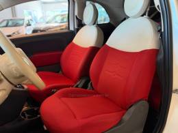 FIAT - 500 - 2012/2012 - Branca - R$ 44.900,00