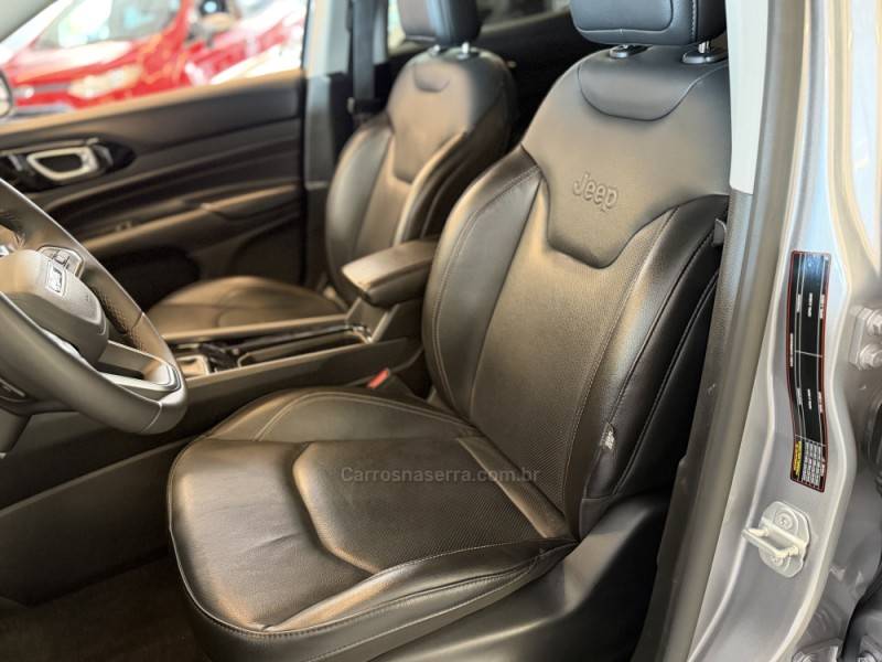 JEEP - COMPASS - 2021/2022 - Prata - R$ 137.900,00
