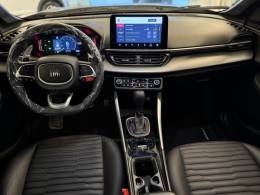 FIAT - FASTBACK - 2022/2023 - Cinza - R$ 117.900,00