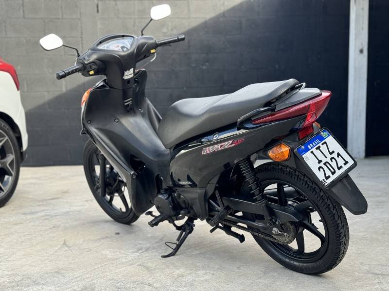 HONDA - BIZ 100 - 2012/2013 - Preta - R$ 10.500,00