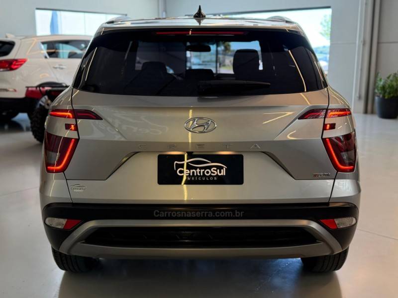 HYUNDAI - CRETA - 2023/2023 - Prata - R$ 120.900,00