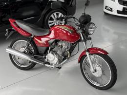 HONDA - CG 125 - 2002/2002 - Vermelha - R$ 7.500,00