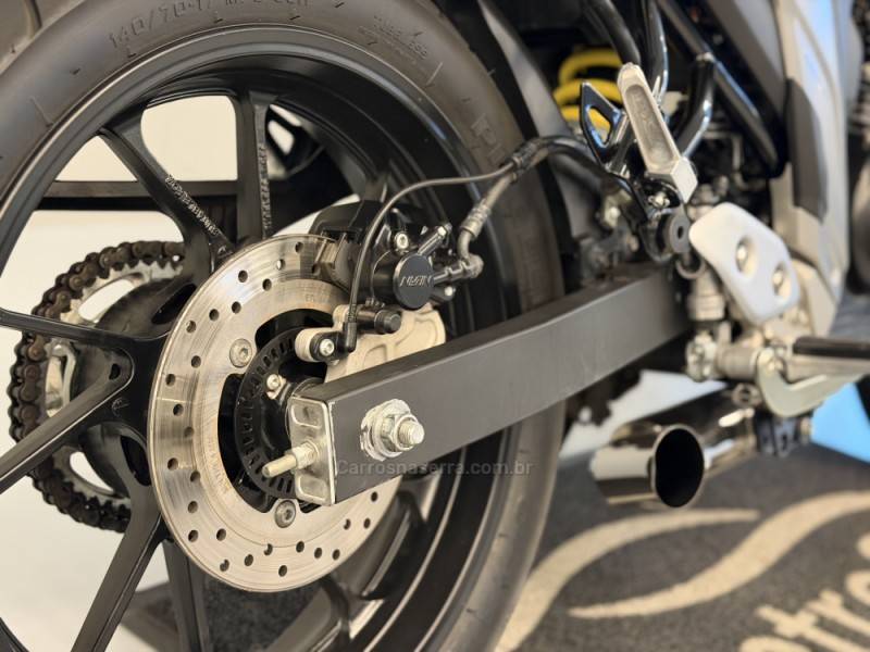 YAMAHA - FAZER - 2023/2023 - Azul - R$ 22.900,00