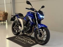 YAMAHA - FAZER - 2023/2023 - Azul - R$ 22.900,00