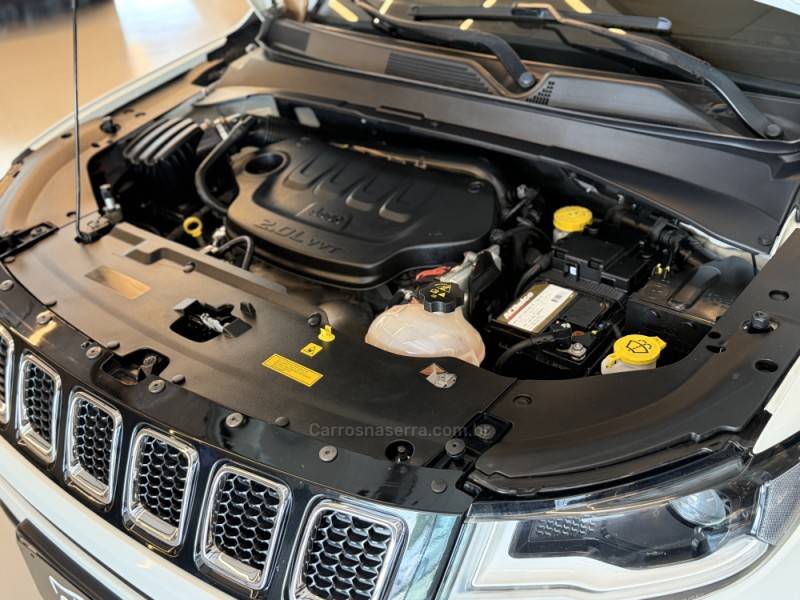 JEEP - COMPASS - 2018/2018 - Branca - R$ 100.900,00