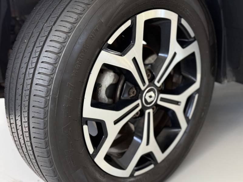 RENAULT - DUSTER - 2020/2021 - Prata - R$ 89.900,00