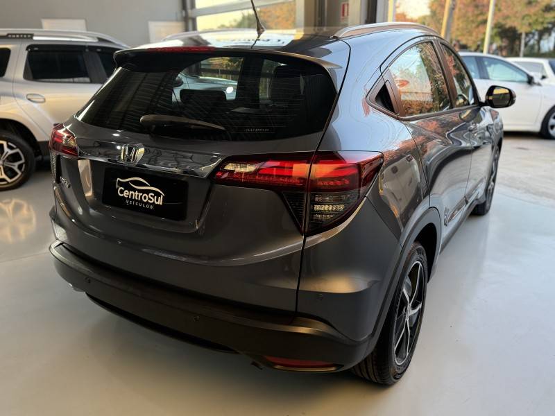 HONDA - HR-V - 2020/2020 - Cinza - R$ 114.900,00