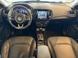 JEEP - COMPASS - 2018/2018 - Cinza - R$ 98.900,00