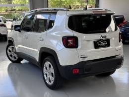 JEEP - RENEGADE - 2017/2018 - Branca - R$ 98.900,00