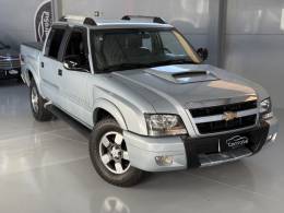 CHEVROLET - S10 - 2010/2010 - Prata - R$ 83.900,00