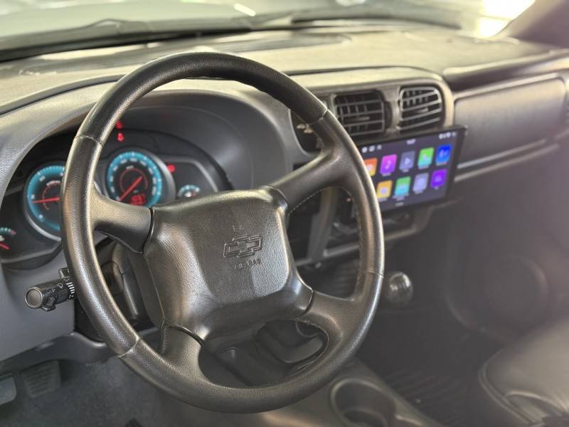 CHEVROLET - S10 - 2010/2010 - Prata - R$ 83.900,00