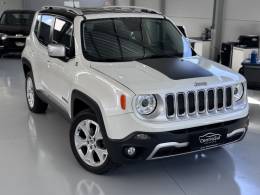 JEEP - RENEGADE - 2017/2018 - Branca - R$ 98.900,00