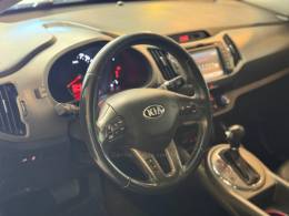 KIA MOTORS - SPORTAGE - 2014/2015 - Branca - R$ 89.900,00