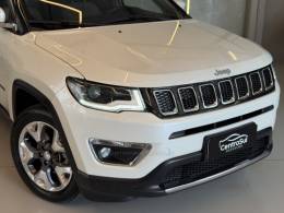 JEEP - COMPASS - 2018/2018 - Branca - R$ 100.900,00