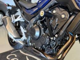 HONDA - CB 500F - 2018/2018 - Azul - R$ 30.900,00