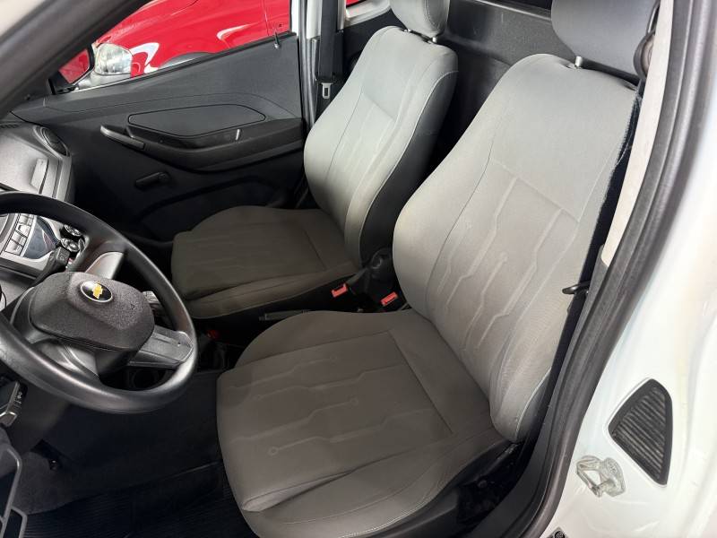 CHEVROLET - MONTANA - 2013/2013 - Branca - R$ 41.900,00