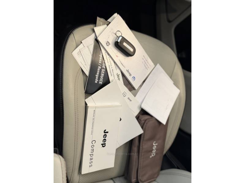 JEEP - COMPASS - 2018/2018 - Branca - R$ 100.900,00