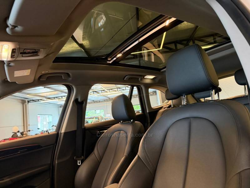 BMW - X1 - 2015/2016 - Branca - Sob Consulta