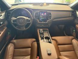 VOLVO - XC90 - 2023/2023 - Azul - R$ 419.900,00