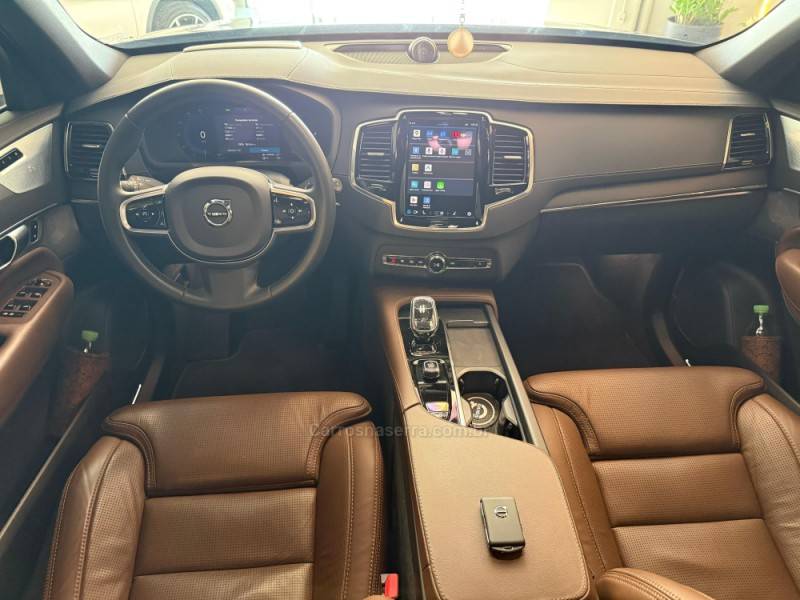 VOLVO - XC90 - 2023/2023 - Azul - R$ 419.900,00