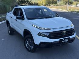 FIAT - TORO - 2022/2023 - Branca - R$ 114.900,00