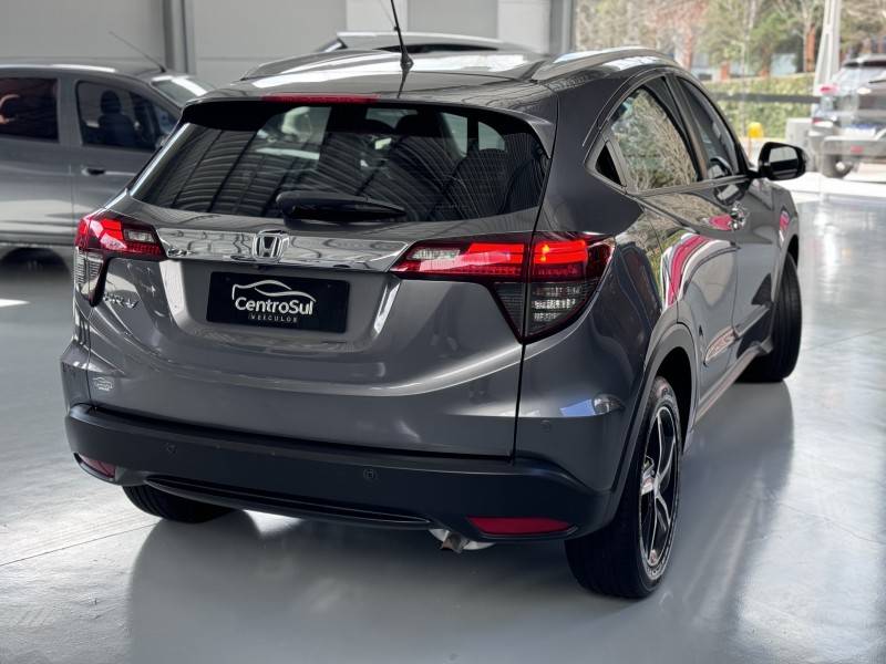 HONDA - HR-V - 2020/2020 - Prata - R$ 118.900,00