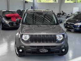 JEEP - RENEGADE - 2020/2021 - Cinza - R$ 85.900,00