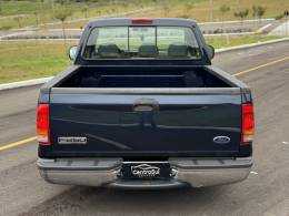 FORD - F-250 - 2004/2005 - Azul - R$ 210.000,00