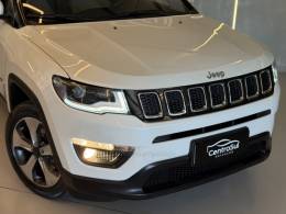 JEEP - COMPASS - 2018/2018 - Branca - Sob Consulta