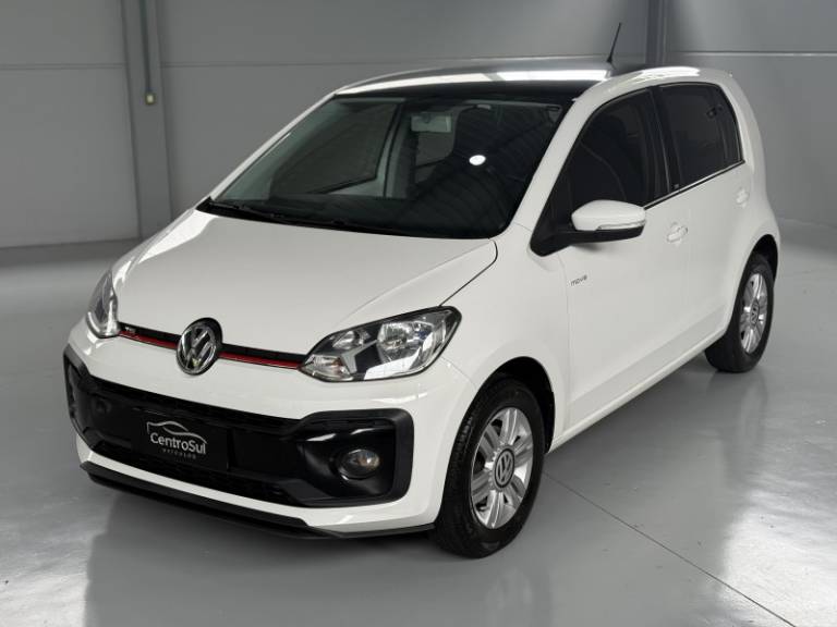 VOLKSWAGEN - UP - 2018/2018 - Branca - R$ 63.990,00