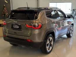JEEP - COMPASS - 2018/2018 - Cinza - R$ 98.900,00