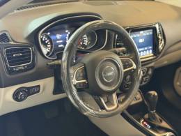 JEEP - COMPASS - 2018/2018 - Branca - R$ 100.900,00