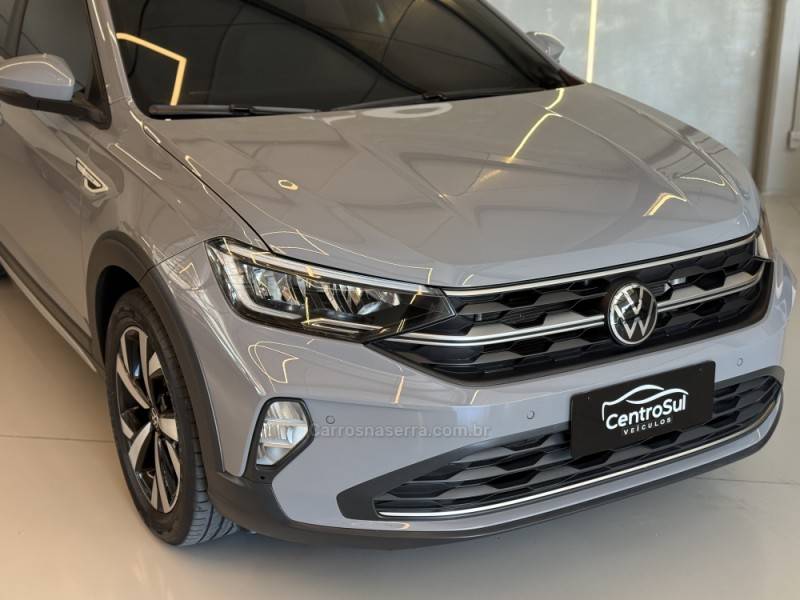 VOLKSWAGEN - NIVUS - 2022/2023 - Cinza - R$ 121.900,00
