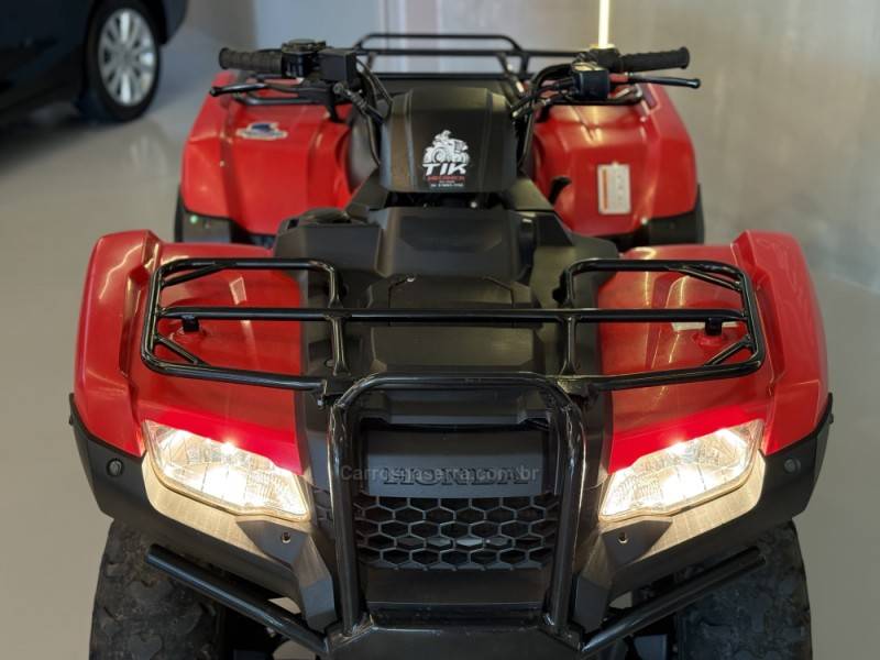 HONDA - TRX 420 - 2017/2017 - Vermelha - R$ 42.900,00
