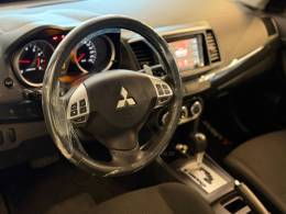 MITSUBISHI - LANCER - 2014/2015 - Preta - R$ 62.900,00